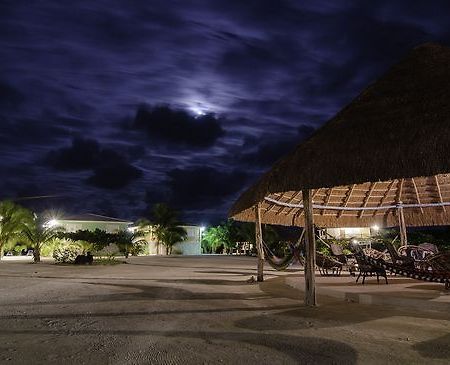 Hotel Royal Palm Island Ciudad de Belice Restaurante foto